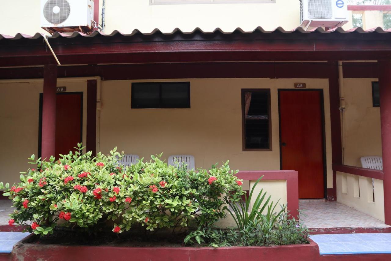 Island View Bungalows Choeng Mon Bagian luar foto
