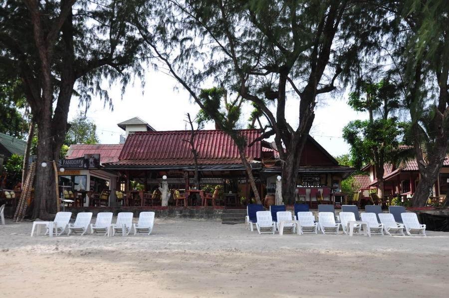 Island View Bungalows Choeng Mon Bagian luar foto