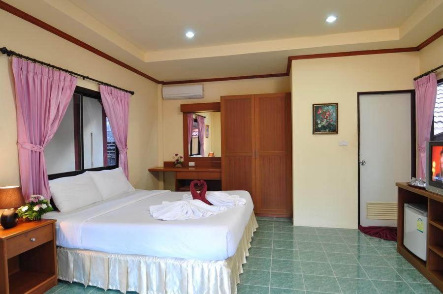 Island View Bungalows Choeng Mon Ruang foto